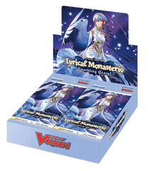 VGE-DZ-LBT01 Lyrical Monasterio Sparkling Stars! Booster Box